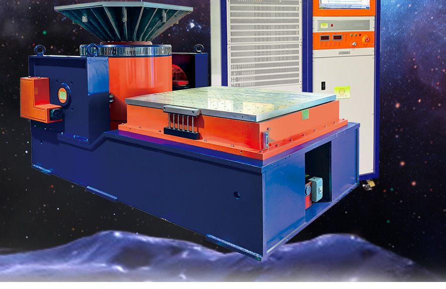 5噸高頻振動(dòng)臺(tái)